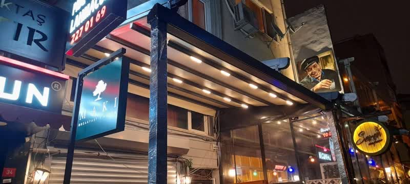 ბიოკლიმატური პერგოლა 4