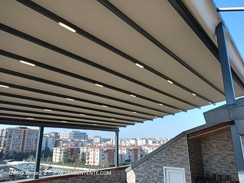 ბიოკლიმატური პერგოლა 50