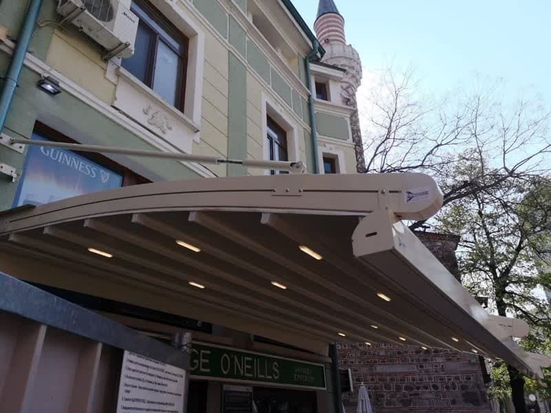 ბიოკლიმატური პერგოლა 16