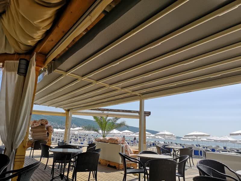 ბიოკლიმატური პერგოლა 33